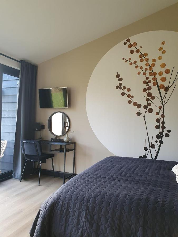 Bed and Breakfast De Buorkerij à Tytsjerk Extérieur photo